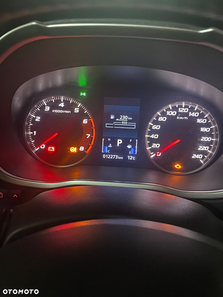 Mitsubishi Eclipse Cross 1.5 T GPF Intense Plus CVT - 40