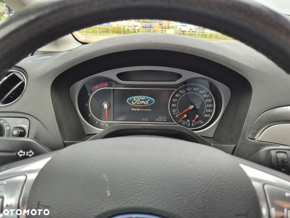 Ford S-Max 1.8 TDCi Ambiente - 9
