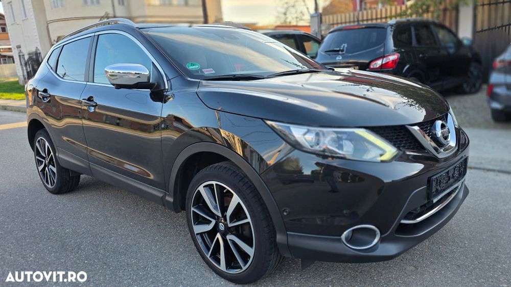 Nissan Qashqai 1.6 DCI ALL-MODE 4x4i PREMIER - 2