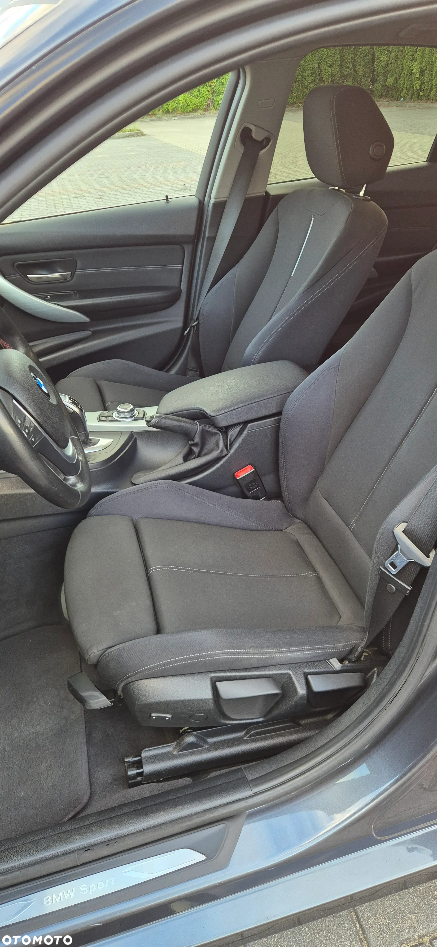 BMW Seria 3 - 7