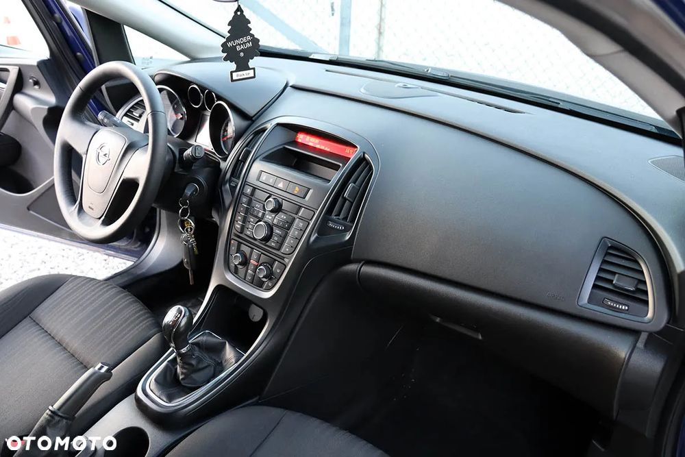 Opel Astra IV 1.4 Active - 21
