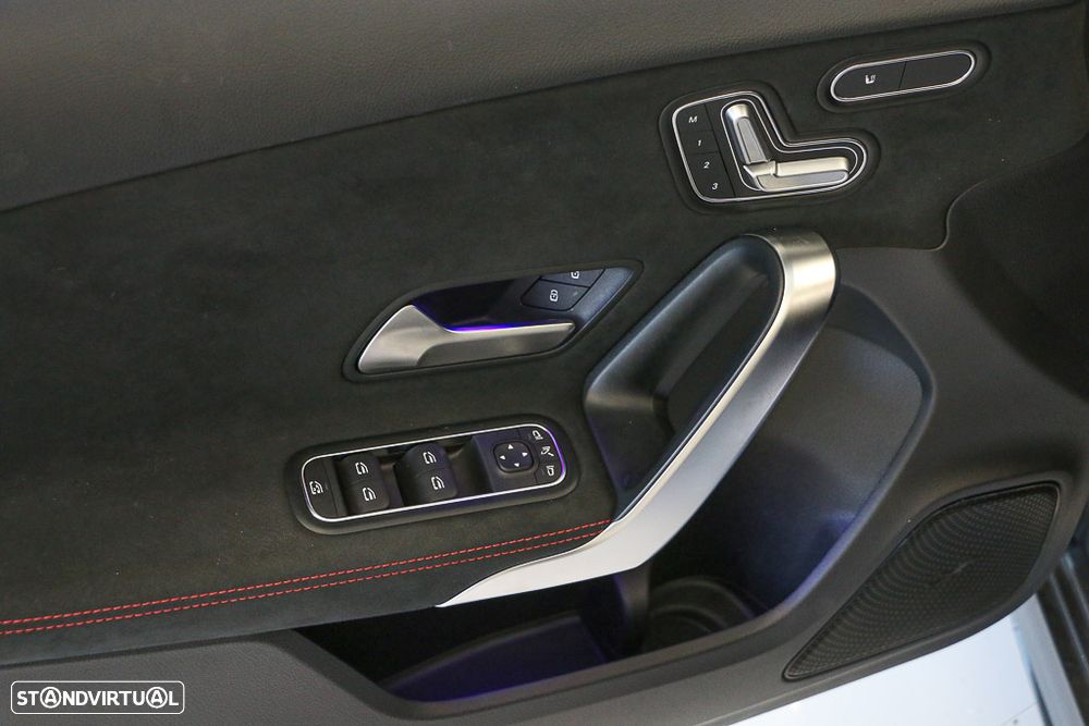 Mercedes-Benz A 180 d AMG Line Aut. - 6