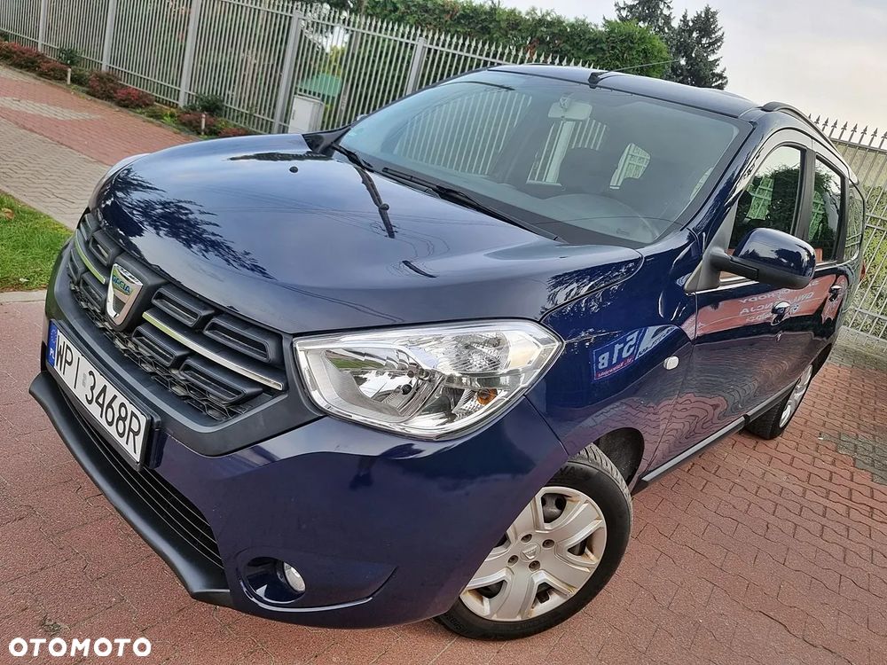 Dacia Lodgy SCe 100 Laureate - 13