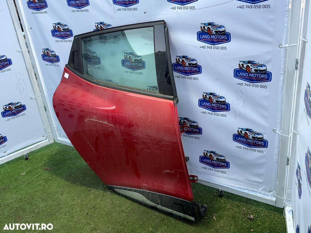 USA PORTIERA SPATE DREAPTA RENAULT CLIO IV 2015 1.0 BENZINA TCE / HATCHBACK 2012-2019 - 3