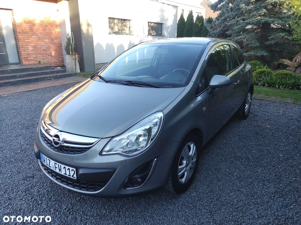 Opel Corsa 1.4 16V Satellite - 3