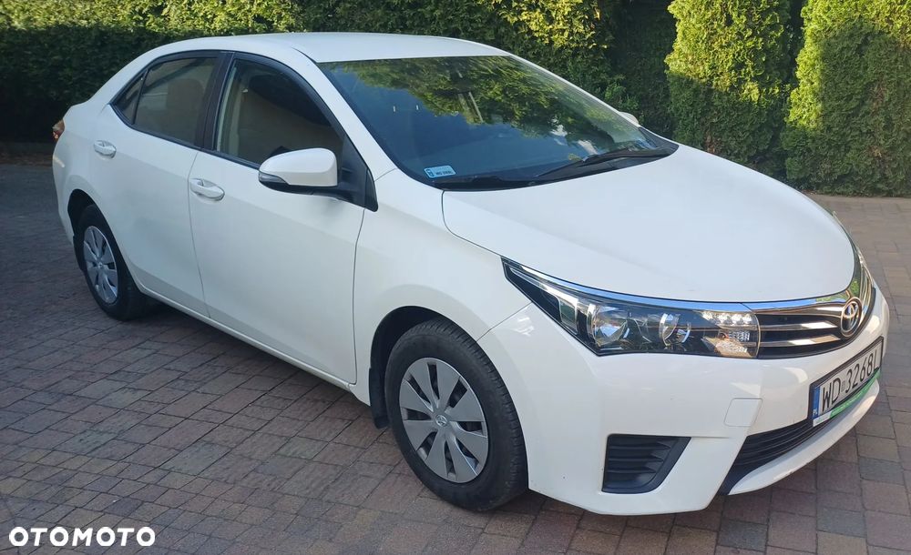 Toyota Corolla 1.33 Active - 1