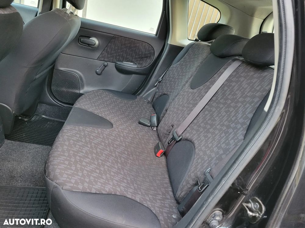 Nissan Micra 1.4 Tekna - 7