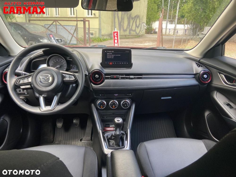 Mazda CX-3 - 18