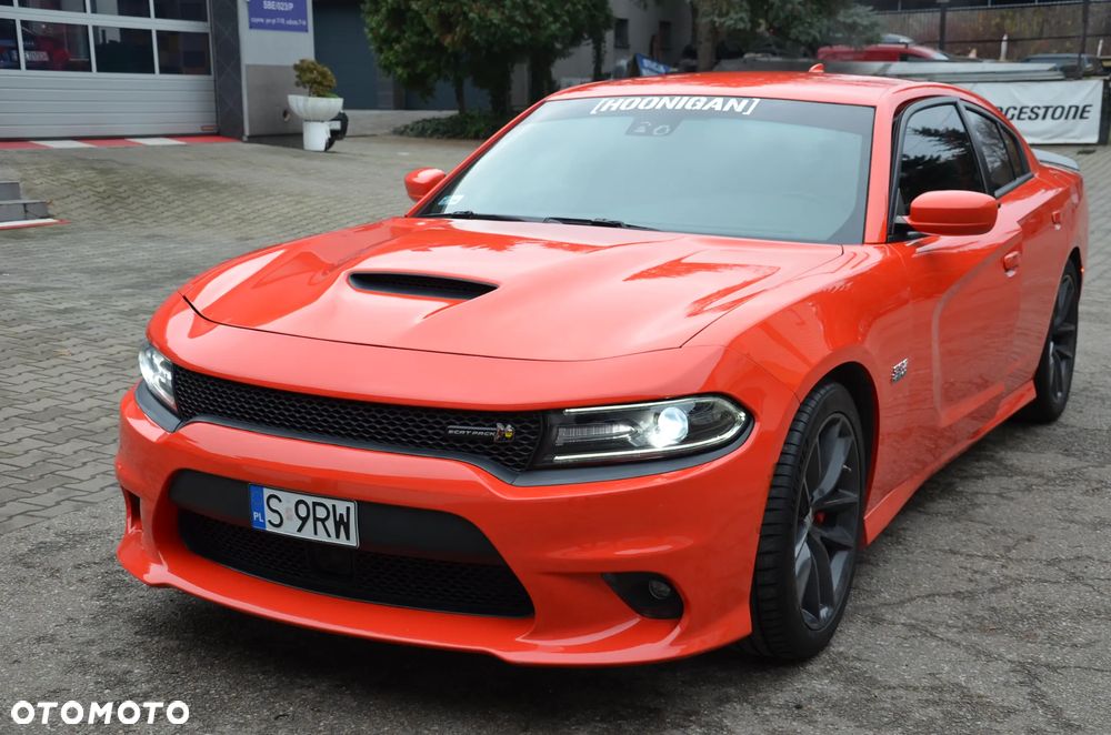 Dodge Charger Automatik R/T Scat Pack - 32
