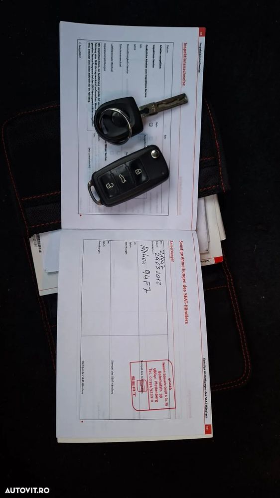 Seat Leon 1.4 TSI Ecomotive Style - 9