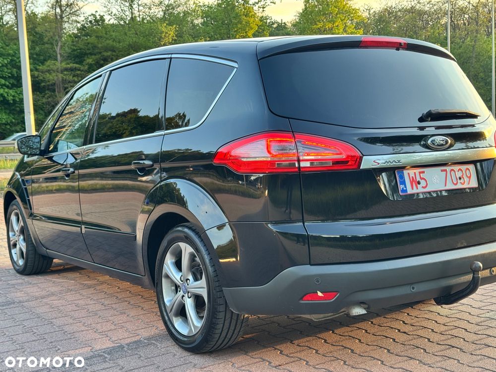 Ford S-Max 2.0 TDCi DPF Titanium - 7