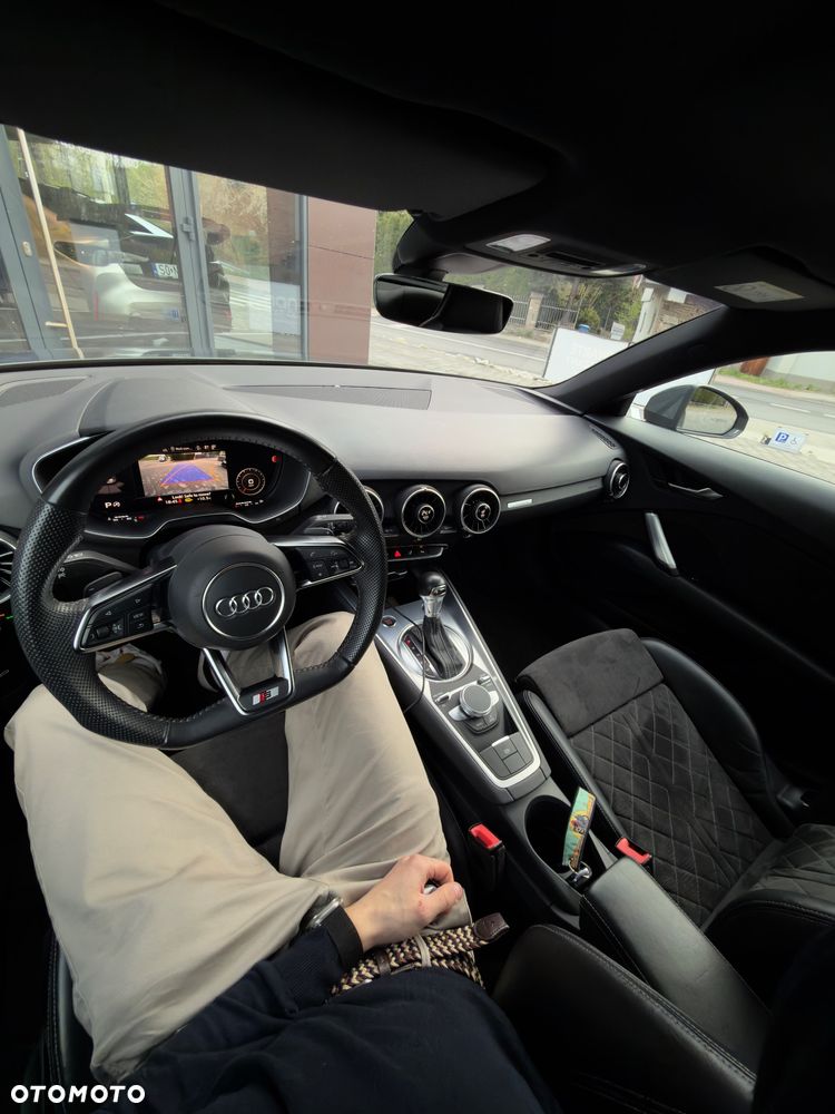 Audi TT Coupé 45 TFSI quattro S tronic - 28