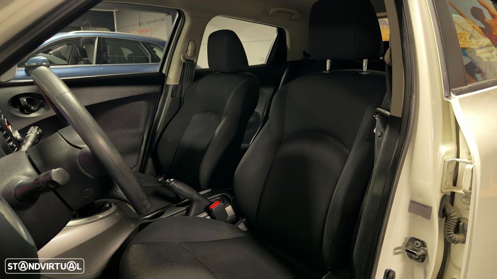 Nissan Juke 1.5 dCi Acenta - 15