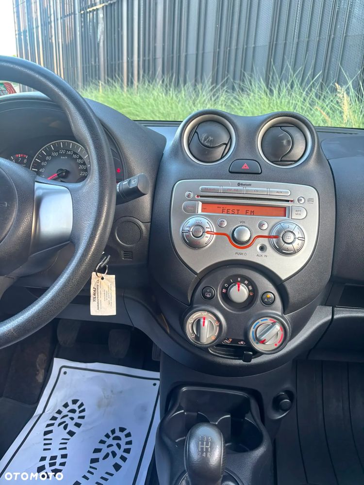 Nissan Micra 1.2 30 Jahre Edition - 6