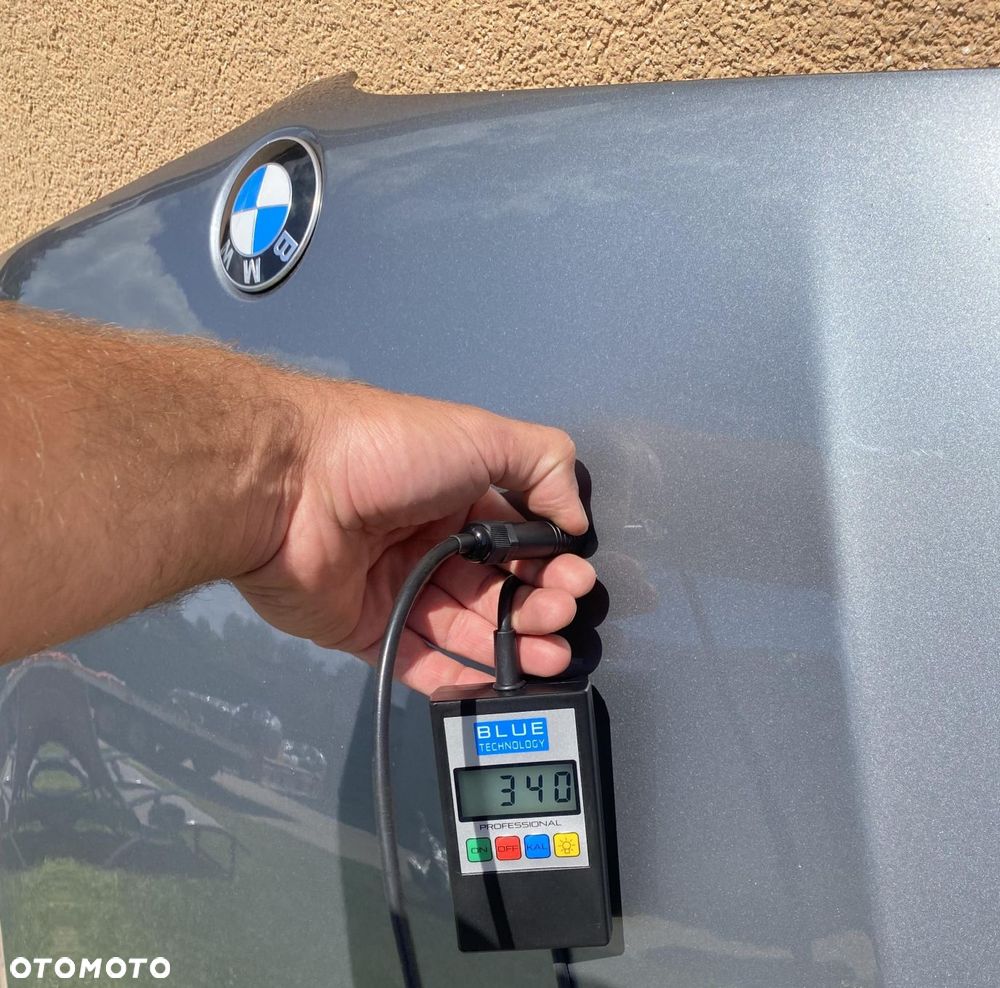BMW X5 F15 A52 MASKA KOMPLETNA POKRYWA SILNIKA WYGŁUSZENIE Do założenia - 12