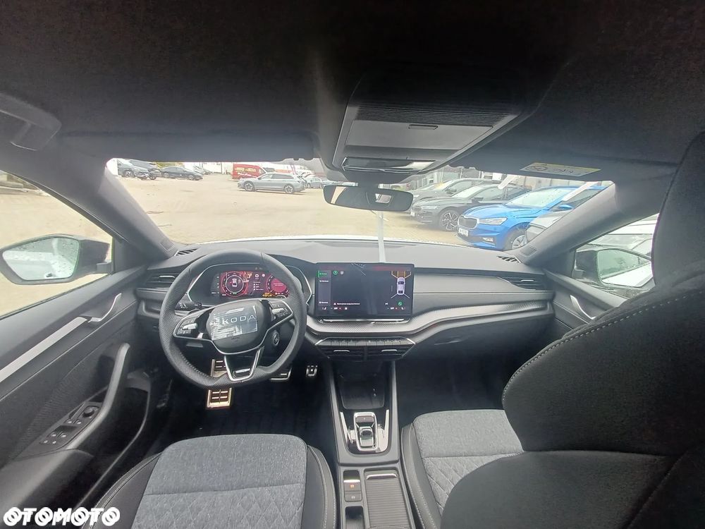 Skoda Octavia 1.5 TSI mHEV Sportline DSG - 25