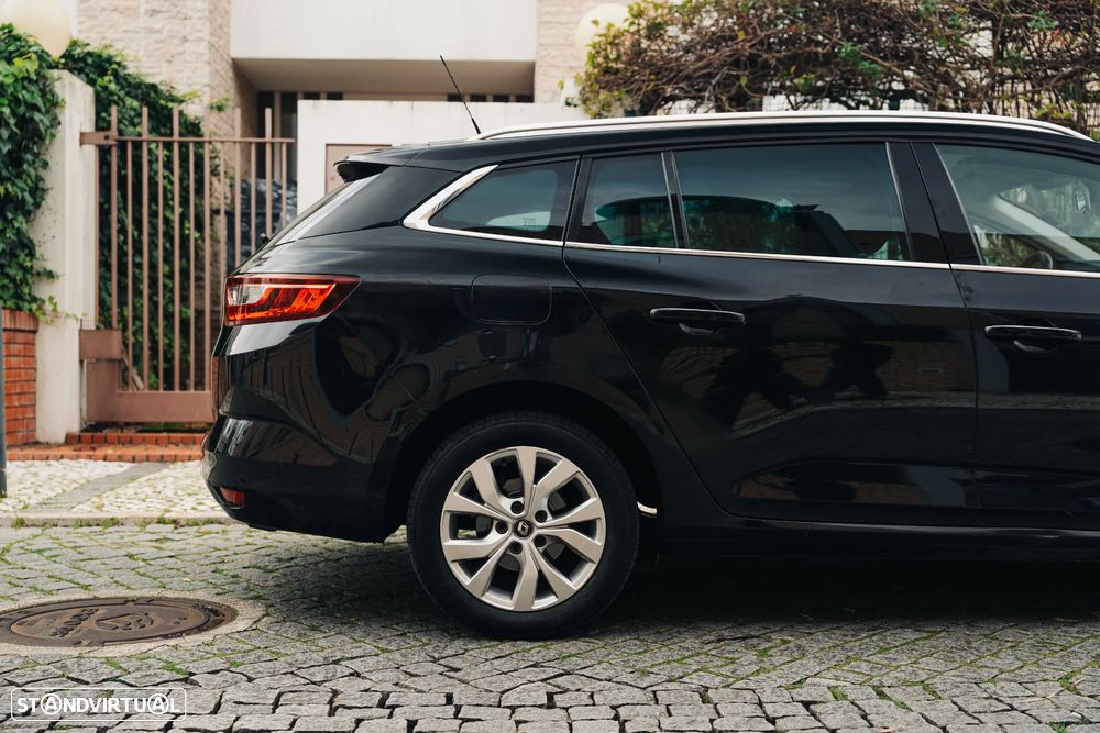 Renault Mégane Sport Tourer 1.5 Blue dCi Limited - 8