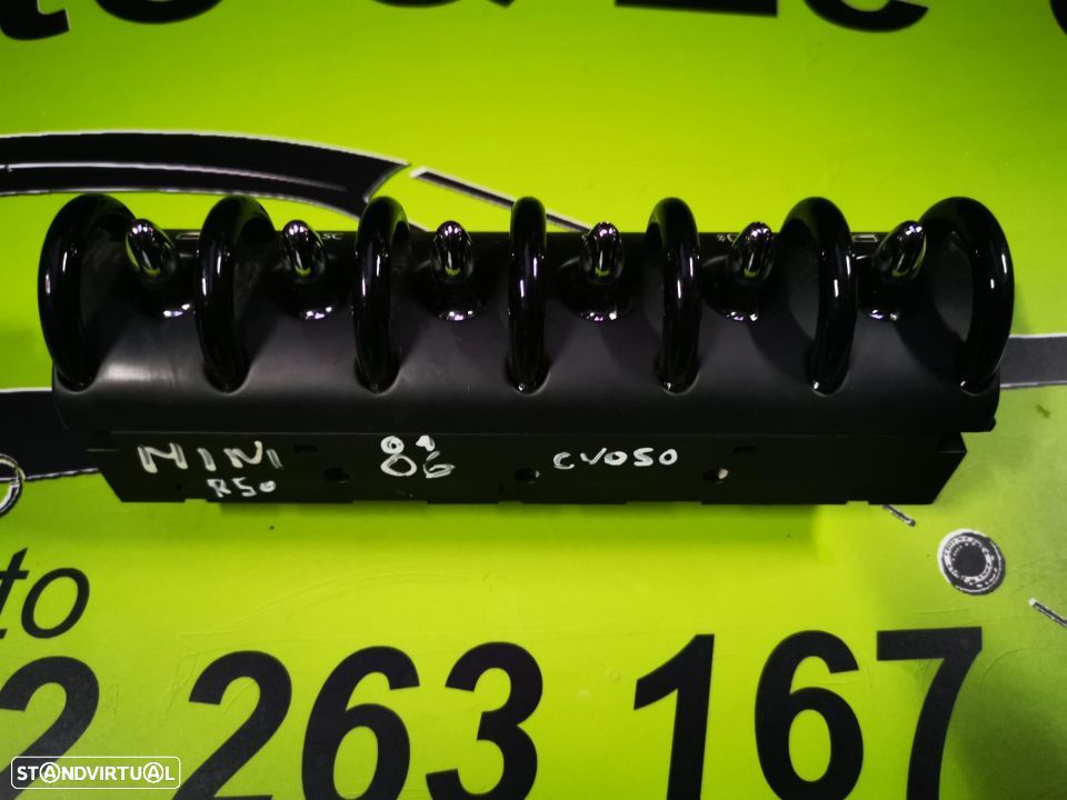 MINI R50 COMANDO VIDROS - CV050 - 5