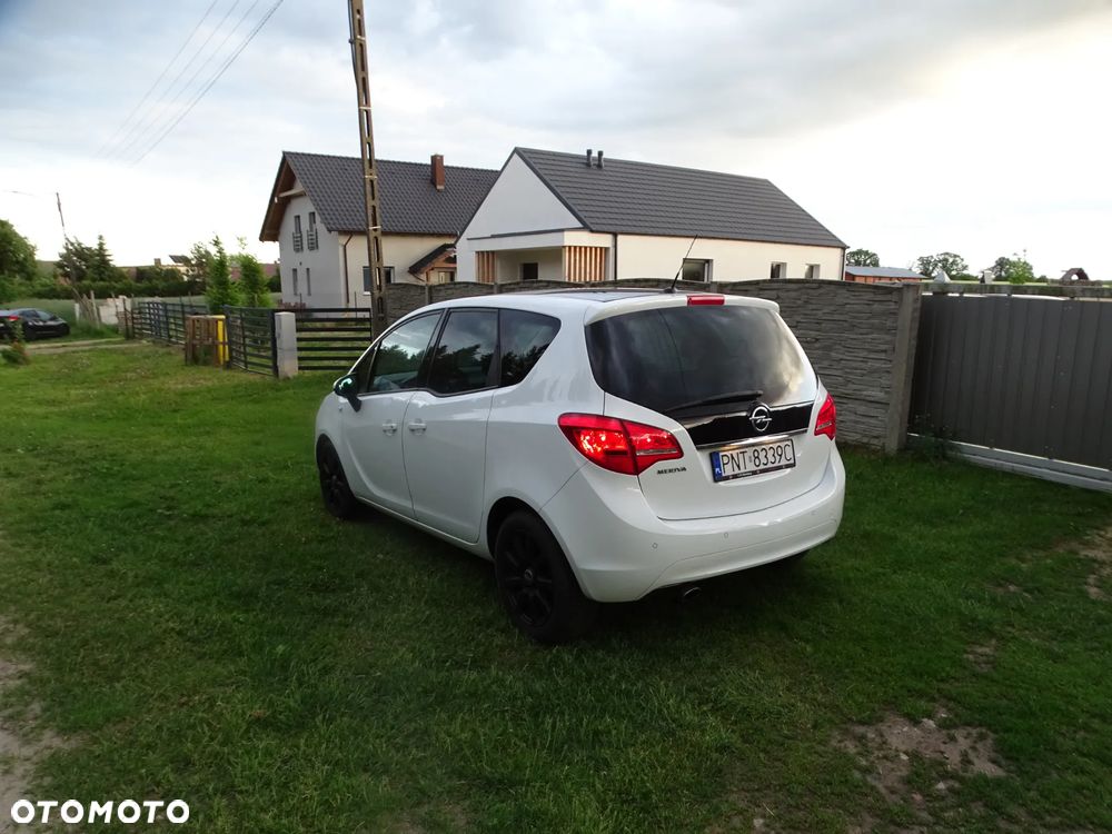 Opel Meriva 1.4 T Enjoy - 4