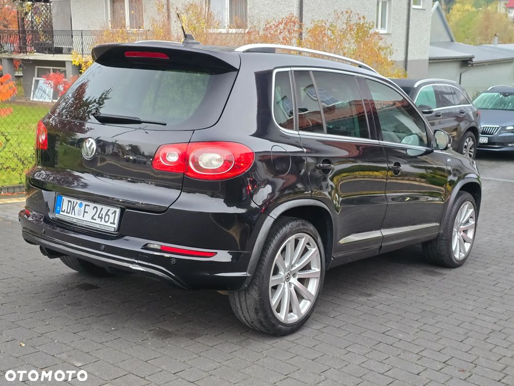 Volkswagen Tiguan 2.0 TDI DPF 4Motion Automatik Sport & Style - 16