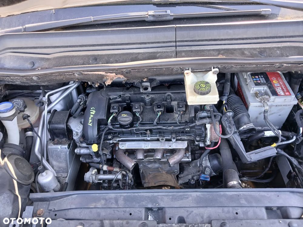 CITROEN C4 PICASSO FL 1.6 16V LAK. EZRC CAŁA NA CZĘŚCI CZESCI - 5
