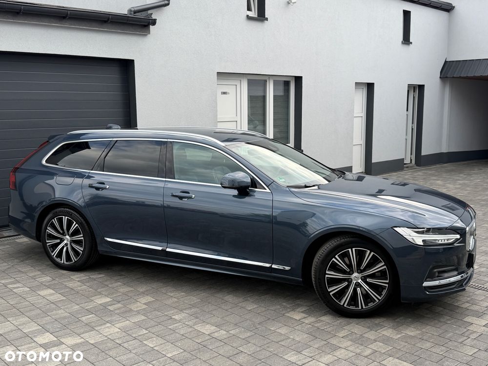 Volvo V90 B4 B Geartronic Inscription - 13