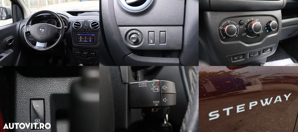 Dacia Dokker 1.5 dCi 90 CP Stepway - 9