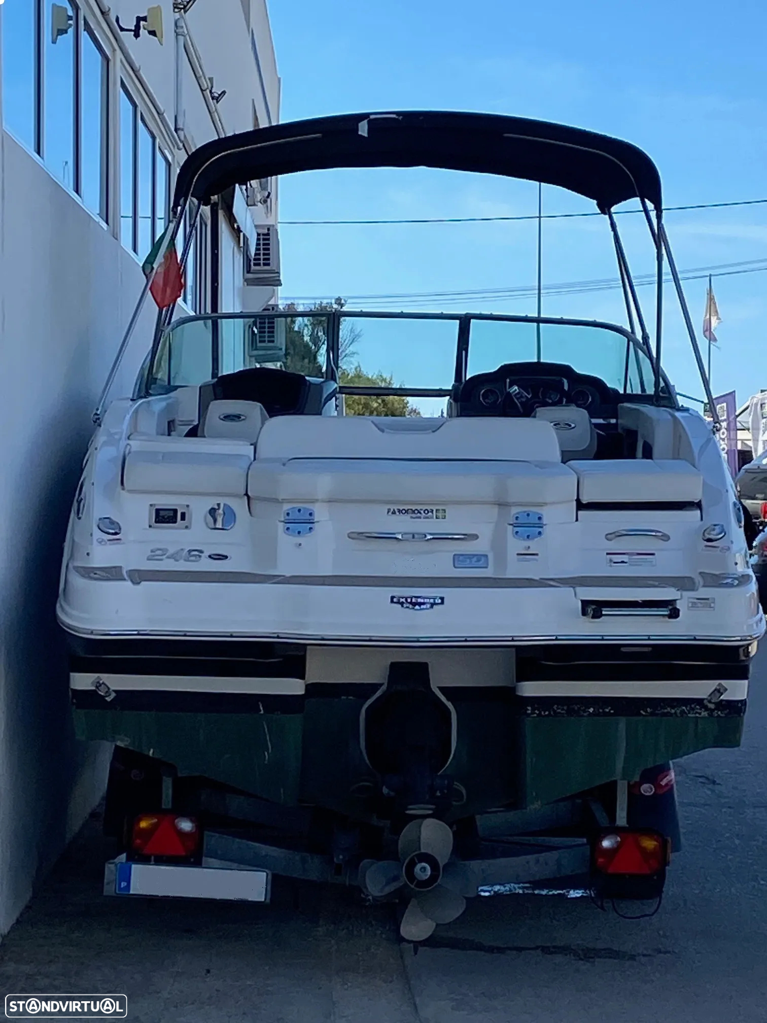 Chaparral 246 SSi - 8