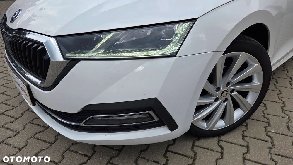 Skoda Octavia 1.5 TSI e-Tec Style DSG - 3