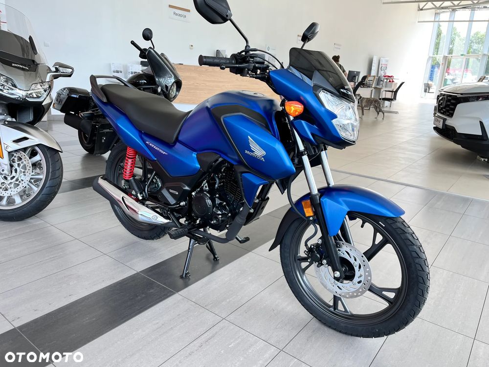 Honda CB - 23