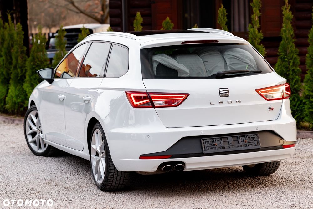 Seat Leon 1.8 TSI Start&Stop DSG FR - 8