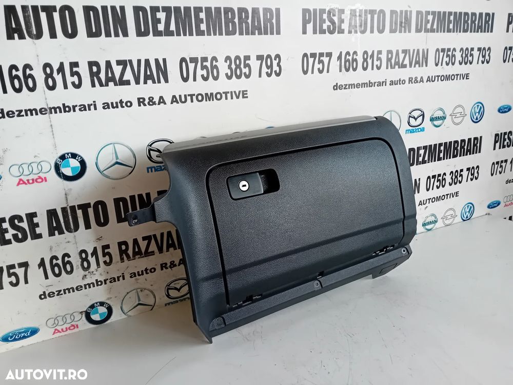 Torpedo vw Golf 6 VI An 2008-2013 Volan Stanga Motor CAY - 3