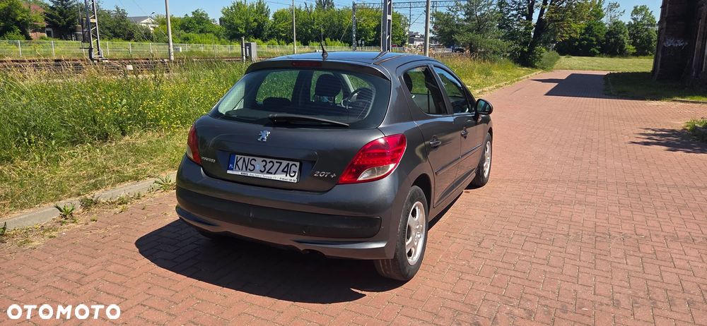 Peugeot 207 1.4 HDi U Move - 6