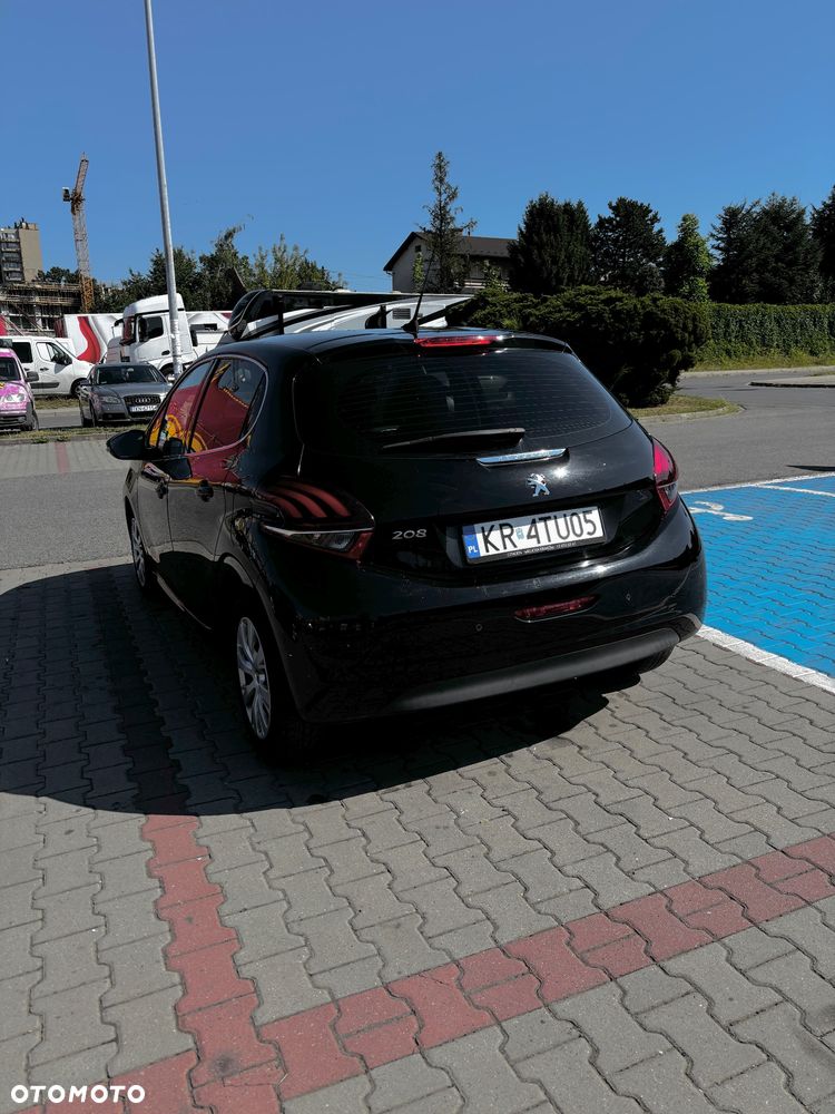 Peugeot 208 1.5 BlueHDi Active S&S - 5
