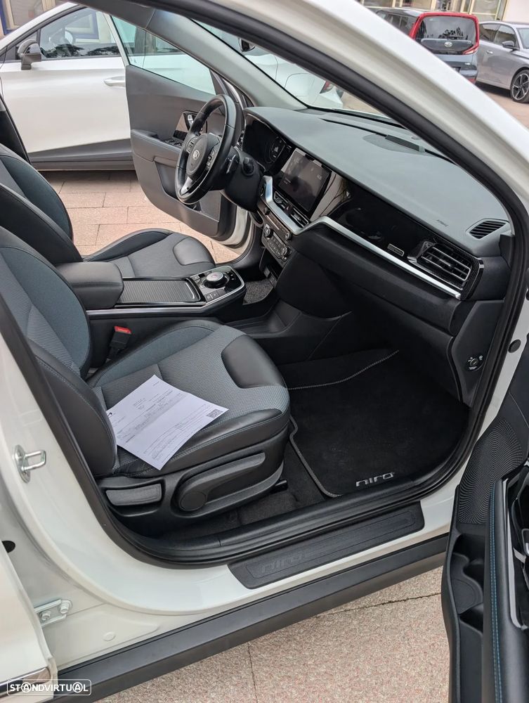 Kia e-Niro Vision - 15