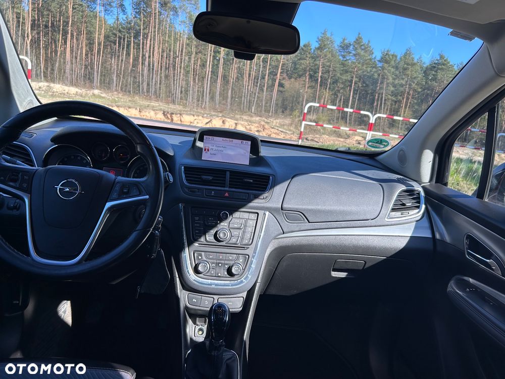 Opel Mokka 1.4 Turbo ecoFLEX Start/Stop 4x4 Color Innovation - 10