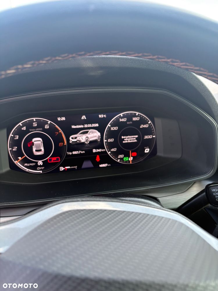 Cupra Formentor 1.5 TSI DSG - 10