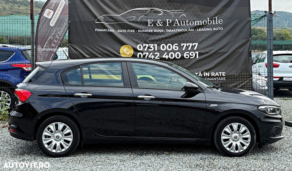 Fiat Tipo 1.3 Mjet Easy - 9