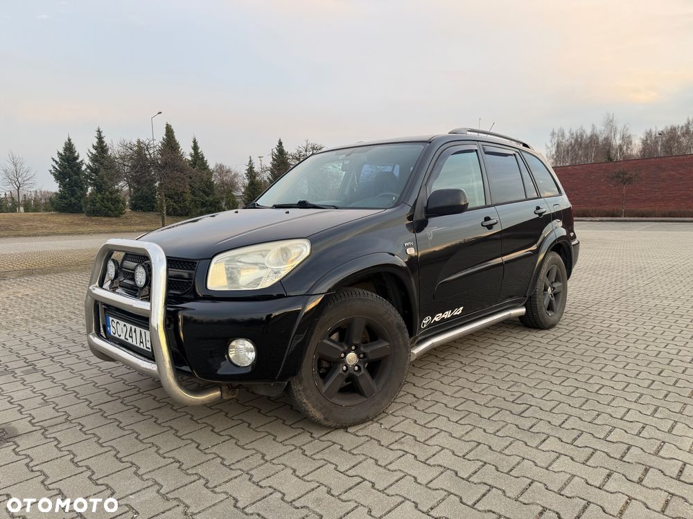 Toyota RAV4 2.0 VVT-i 4x4 - 1