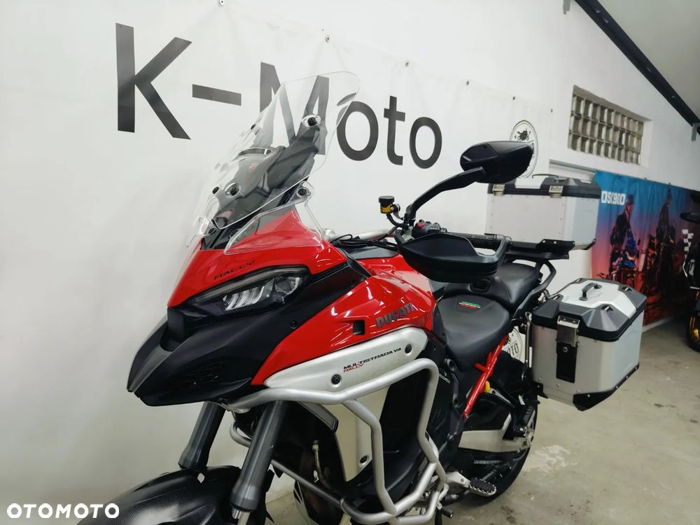 Ducati Multistrada - 21