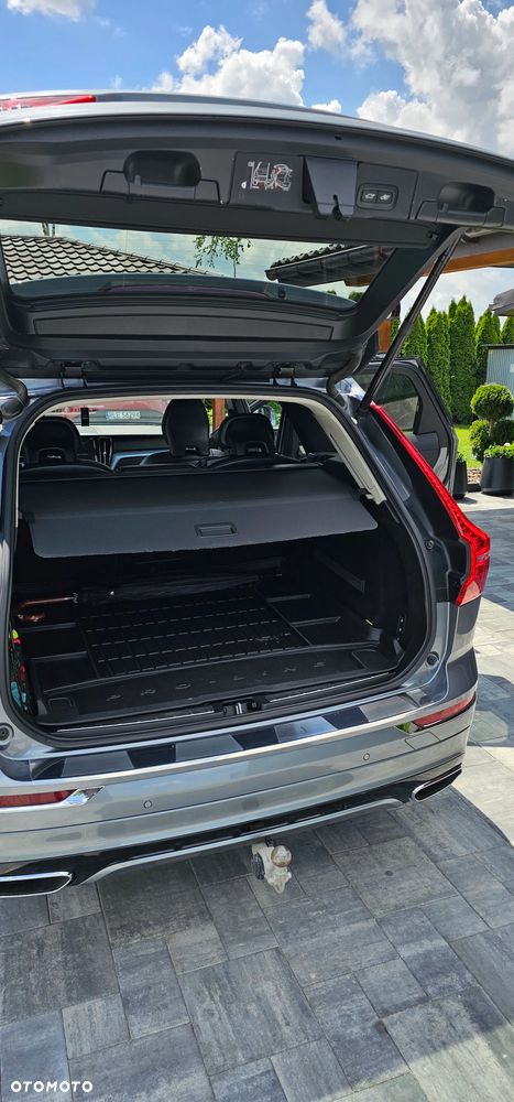 Volvo XC 60 D4 Geartronic Momentum Pro - 12