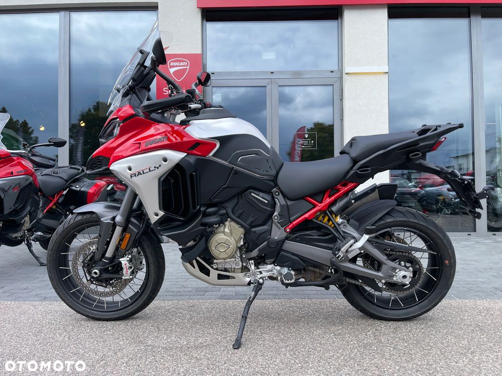 Ducati Multistrada - 1