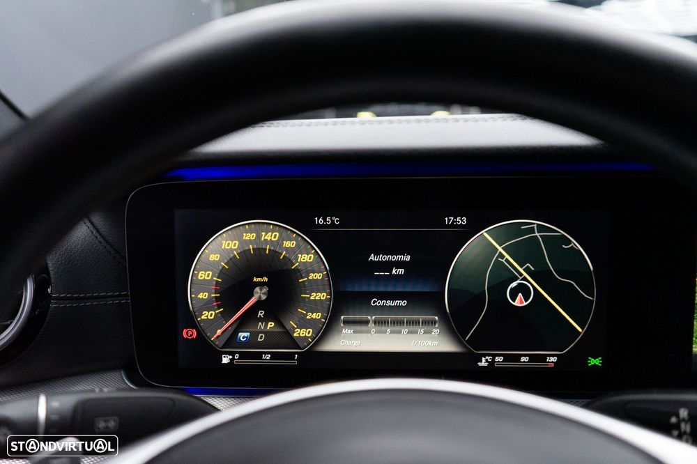 Mercedes-Benz E 220 d 9G-TRONIC AMG Line - 39