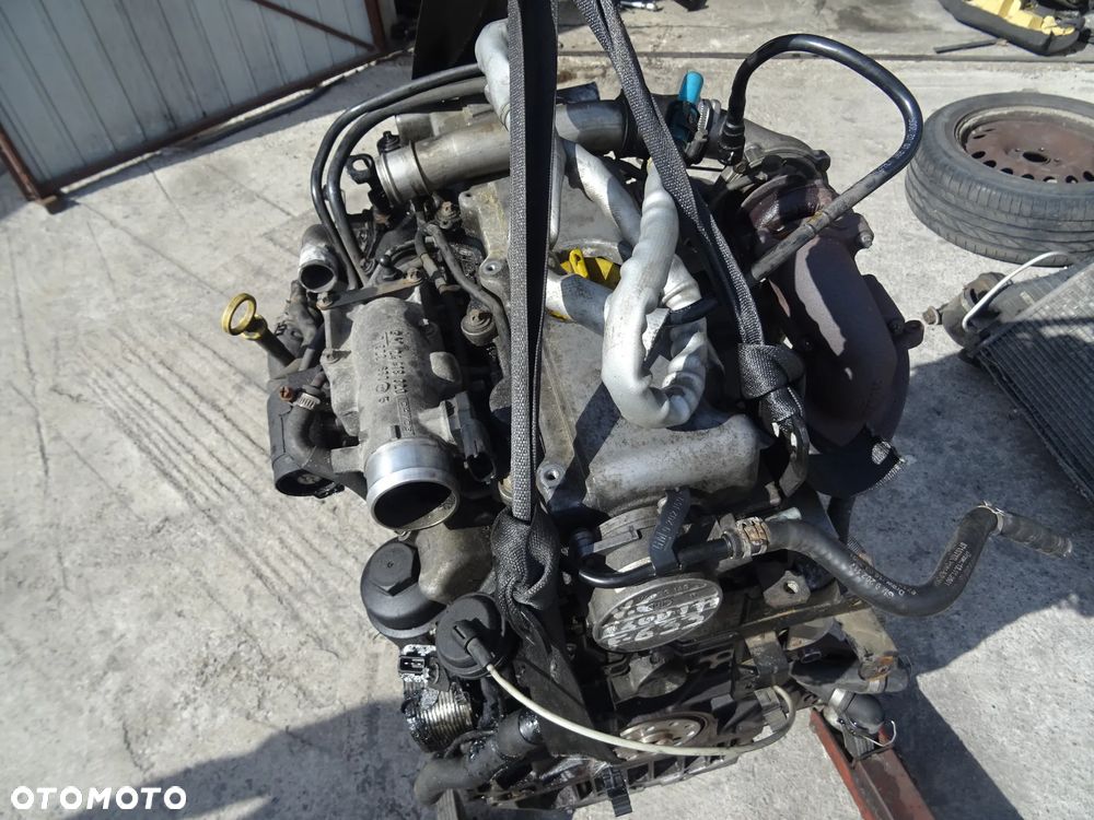 SILNIK 2,0 DTI Y22DTH OPEL VECTRA C B SIGNUM ZAFIRA A ASTRA G OMEGA SINTRA POMPA WTRYSKOWA TURBO - 4