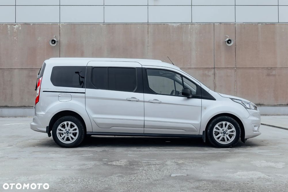 Ford Transit Connect - 5