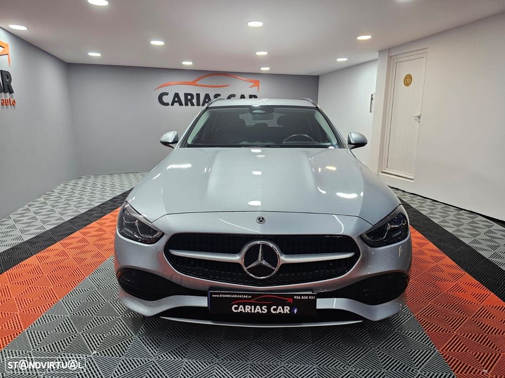 Mercedes-Benz C 200 - 4