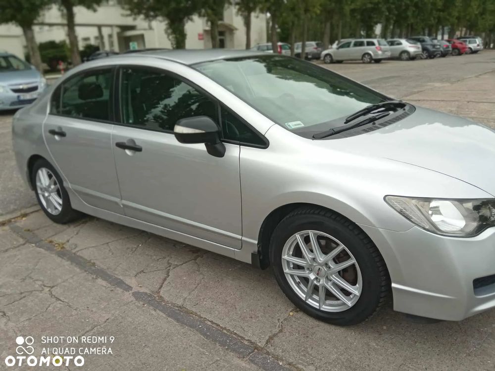 Honda Civic 1.8 Comfort - 5