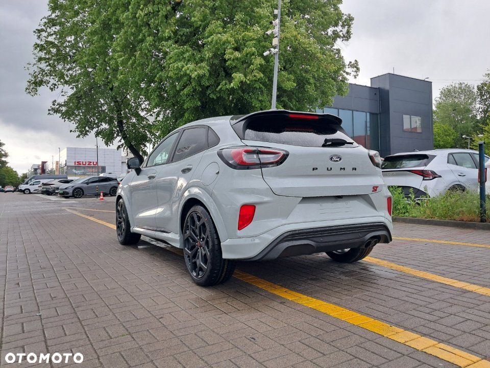Ford Puma - 3