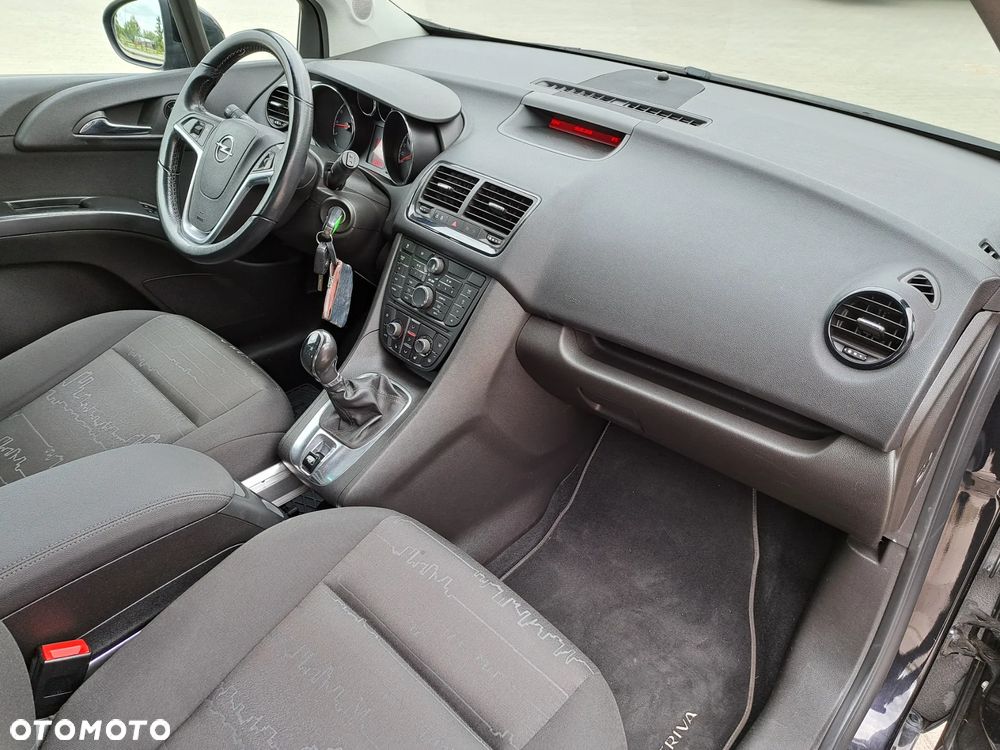 Opel Meriva - 17