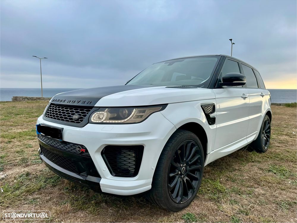 Land Rover Range Rover Sport 3.0 TDV6 HSE Dynamic - 1